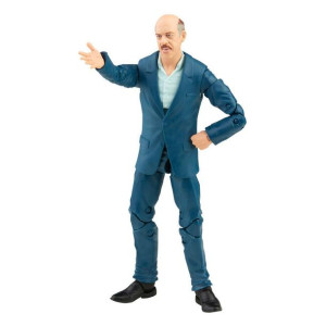 Figurka Spider-Man Marvel Legends -  J. Jonah Jameson (BAF Armadillo)