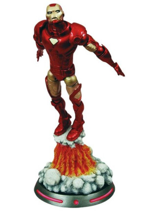 Figurka Marvel Select - Iron Man