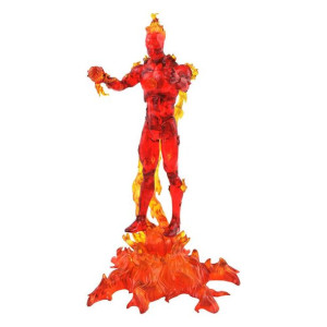Figurka Marvel Select - Human Torch