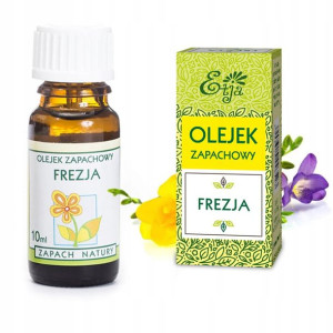 Olejek zapachowy do dyfuzora Frezja 10ml aromaterapia