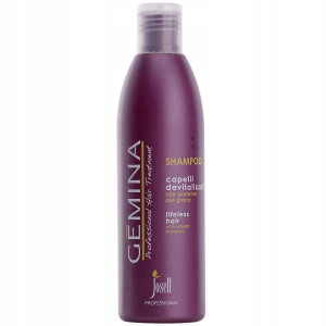 Gemina szampon do włosów słabych z proteinami pszennymi 300ml