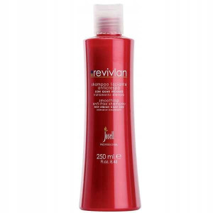 Revivlan szampon wygładzający przeciw puszeniu się włosów z gumą guar 250ml