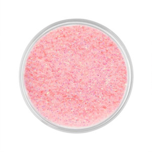 Pyłek do paznokci Sequin Quartz Effect Misty Rose Nr 08