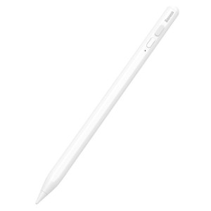 Rysik długopis 2w1 Baseus Capacitive Stylus (biały)