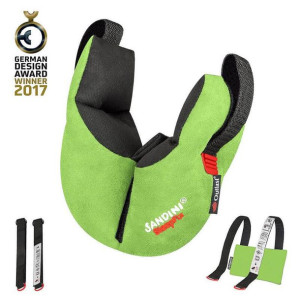 SANDINI Sleepfix Kids Outlast Poduszka stabilizująca zielona