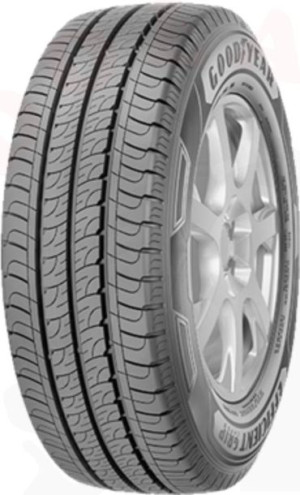 4x 205/75R16 110/108R EfficientGrip Cargo GOODYEAR 2019