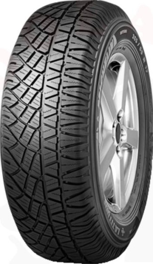 2x 265/60R18 110H Latitude Cross MICHELIN 2021