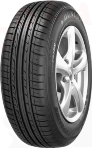 4x 215/55R17 94W SP Sport FastResponse DUNLOP