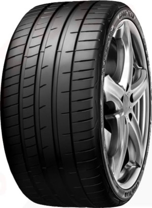 2x 245/45R18 100Y Eagle F1 Supersport GOODYEAR 2020