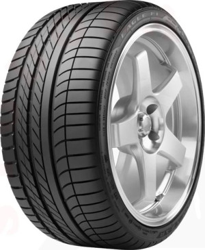 2x 255/50R19 107W Eagle F1 Asymmetric GOODYEAR 2022