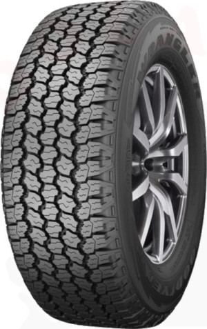 4x 255/65R19 114H Wrangler All-Terrain Adventure GOODYEAR 2021
