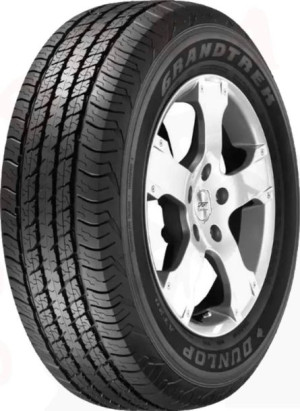 2x 265/65R17 112S Grandtrek AT20 DUNLOP 2022