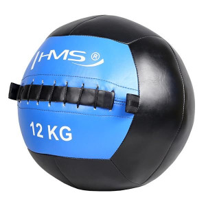 Wlb 12 Kg Wall Ball Piłka Do Ćwiczeń Hms Lekarska