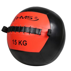 Wlb 15 Kg Wall Ball Piłka Do Ćwiczeń Hms Lekarska