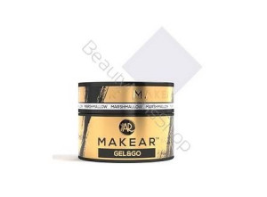 MAKEAR żel Gel&Go 50ml GG02 - MARSHMALLOW