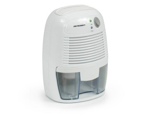 Osuszacz powietrza - pochłaniacz wilgoci 500 ml Berdsen BR-68W biały