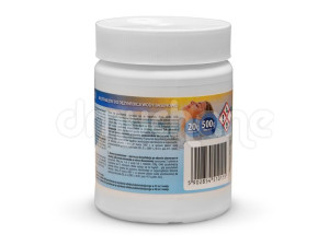 Tabletki multifunkcyjne chlor chemia basenowa 25 x 20g - 0,5kg