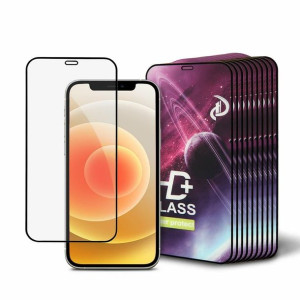 Szkło hartowane HD+ do MOTOROLA MOTO E7i POWER PUDEŁKO 10szt.