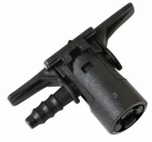 Connect Consumables Przelew Wtryskiwacza BOSCH PIEZO 90 Stopni - 5szt