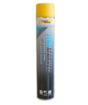 Farba Do Malowania Linii Na Jezdni Spray 750ml