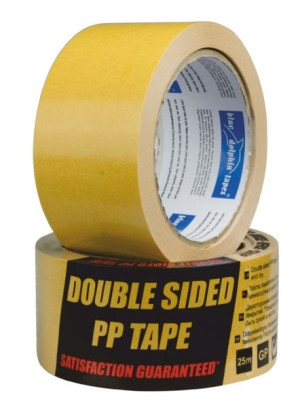 Taśma Dwustronna Pp Blue Dolphin 50mm X 25m