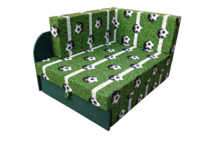 Kubuś Narożnik Amerykanka Łóżko Dziecięce Sofa