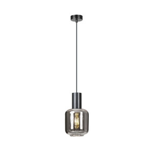 Lampa Sufitowa Wisząca Regulowana Plafon Led Szkło Ingvar