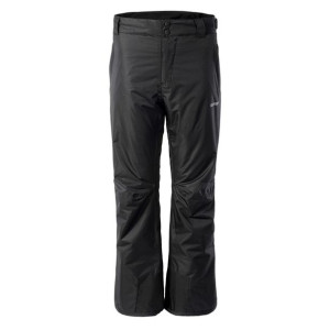 Spodnie narciarskie damskie Hi-tec Lady Forno zimowe czarne rozmiar XXL