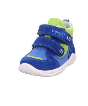 Superfit skórzane elastyczne sportowe buciki sztywna pięta lekkie r.20