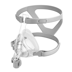 Maska ustno-nosowa do aparatu CPAP YF-01 Yuwell