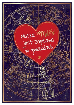 Kartka dla ukochanej osoby PP2034