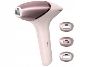 Depilator Philips Lumea Ipl Bri958/00 4 Nasadki