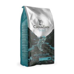 Canagan Cat Scottish Salmon 1,5kg