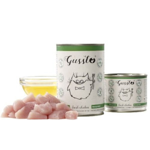 Gussto Fresh Chicken - świeży kurczak 400g