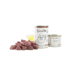 Gussto Fresh Wild Boar- Świeża dziczyzna 200g