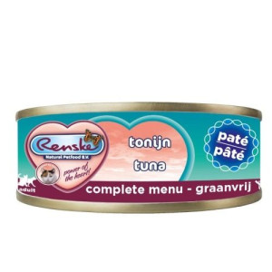 Renske Cat fresh tuna - świeży tuńczyk 70g
