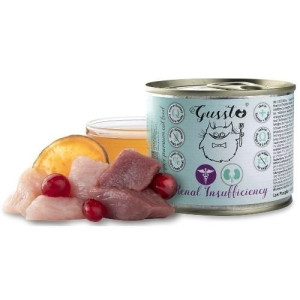 Gussto Renal - niewydolność nerek 200g