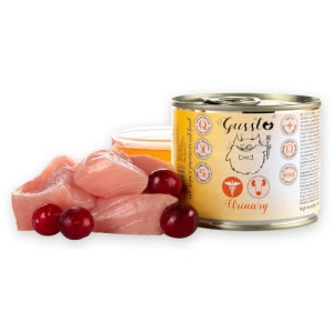 Gussto Urinary - układ moczowy 6x200g