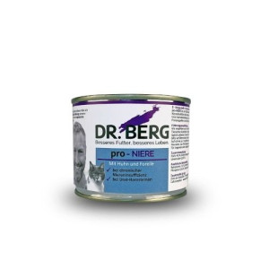 Dr Berg Pro-NIERE 200g dla kota – nerki