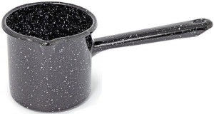 Tygielek Do Kawy Po Grecku Arabsku Emaliowany 1,2l