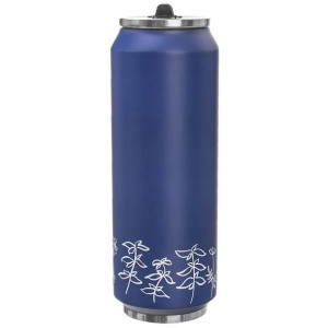Termos Termokubek Bidon Stal 12h Blue Orion 700ml