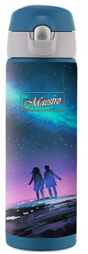 Termos Kubek Termiczny Stal18/10 Milky Way 0,4l