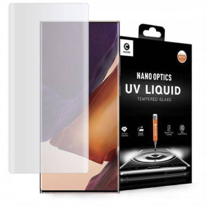 Szkło Hartowane SAMSUNG GALAXY NOTE 20 ULTRA Mocolo UV Glass Clear