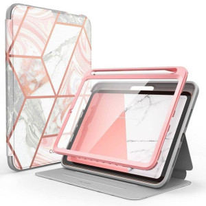 Oryginalne Etui IPAD MINI 6 2021 Supcase Cosmo Marmur wzór