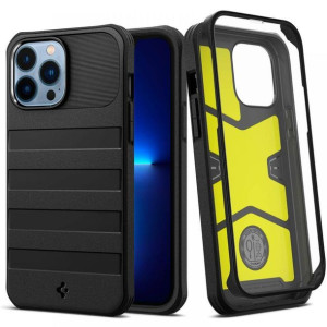 Etui IPHONE 13 PRO MAX Spigen Geo Armor 360 czarne