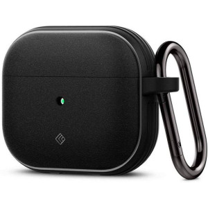 Etui APPLE AIRPODS 3 Caselogy Vault Matowe czarne