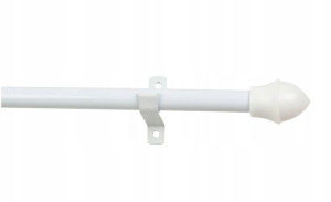 Zazdrostka mini karnisz teleskopowy 85-135cm