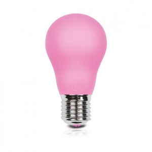 Masażer - Fun Toys Gbulb Vibrator Pink