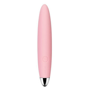 Stymulator łechtaczki - Svakom Daisy Clitoris Stimulator Pale Pink