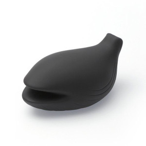 Wibrator - Iroha by Tenga Yoru Clitoral Vibrator Black